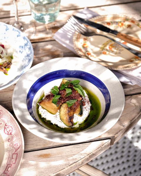 6 Anretninger på Bjørn & Delfino på Havnekajen