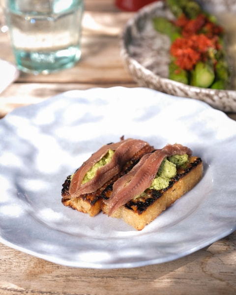 6 Anretninger på Bjørn & Delfino på Havnekajen