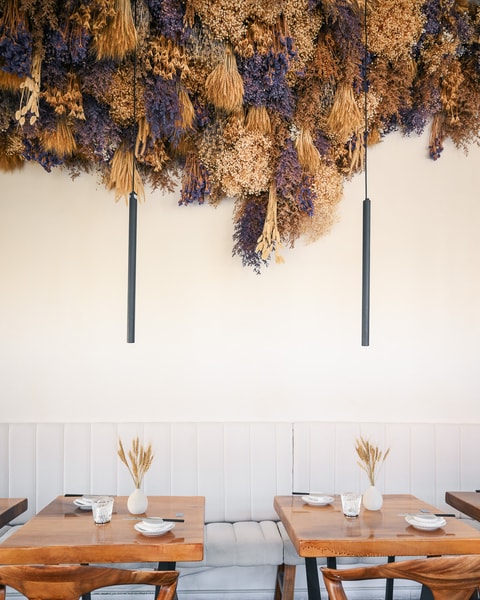 7-retters Omakase - Kinome på Strandvejen 