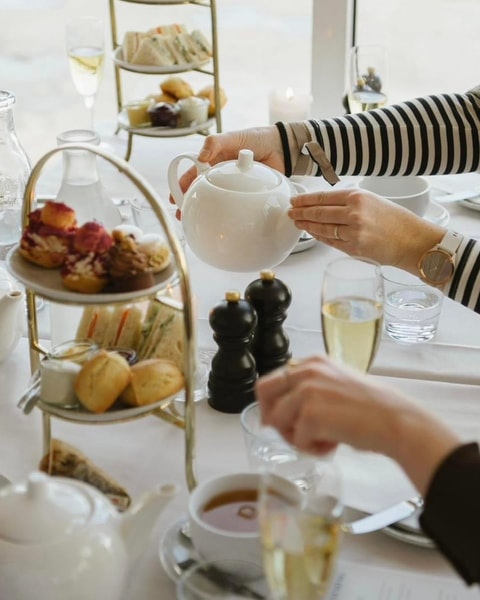 Afternoon Tea – Summer Edition @ Marienlyst Strandhotel