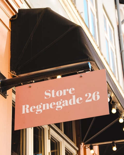 2 Valgfri Signatur Smørrebrød + Øl - Store Regnegade 26 i Indre By 