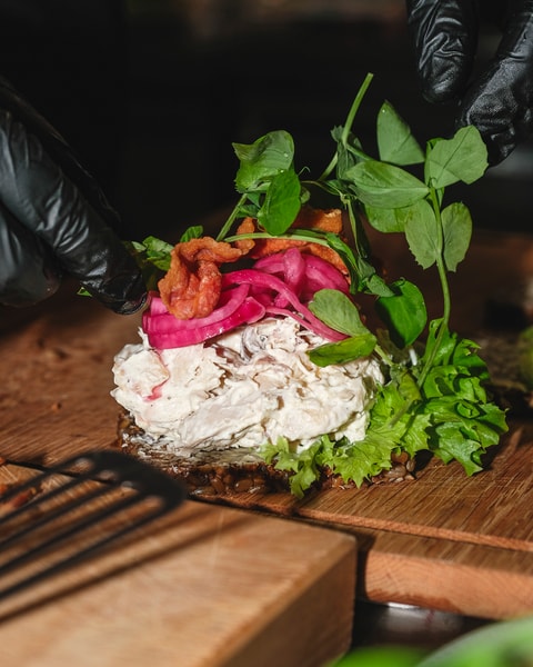 2 Valgfri Signatur Smørrebrød + Øl - Store Regnegade 26 i Indre By 
