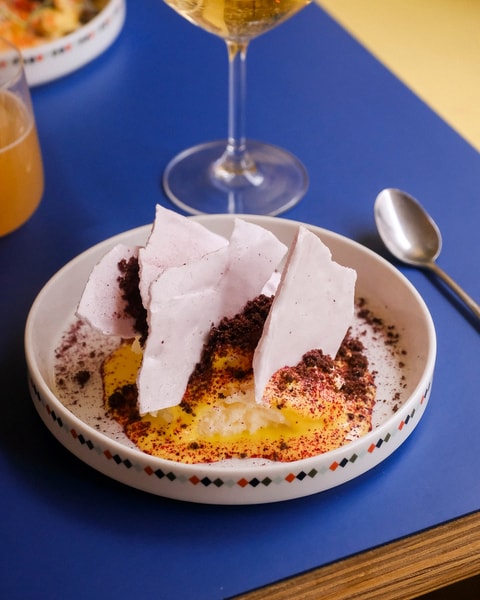 3-Retters Aftenmenu på Fromberg - Den kulinariske perle på Vesterbro!