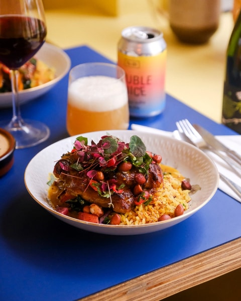 3-Retters Aftenmenu på Fromberg - Den kulinariske perle på Vesterbro!