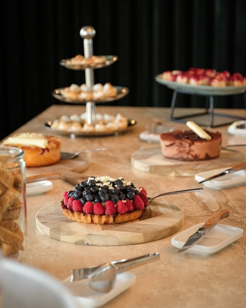 Eksklusiv Weekendbrunch på Skovriderkroen ved Strandvejen - Kroen1936