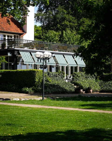 Eksklusiv Weekendbrunch på Skovriderkroen ved Strandvejen - Kroen1936