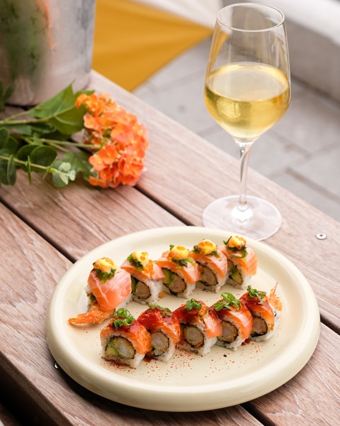 Sommerens Bedste Sushi-tilbud - 36 stk. Maki Mix Combo hos Sushi Lovers