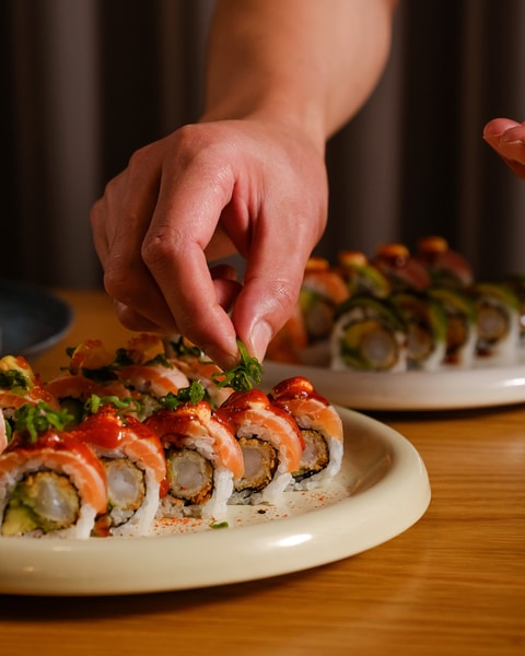 Sommerens Bedste Sushi-tilbud - 36 stk. Maki Mix Combo hos Sushi Lovers