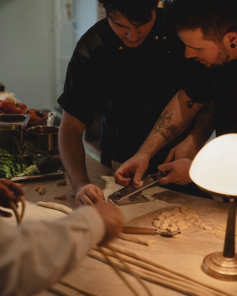 Il Buffet Italiano | Marienlyst Strandhotel