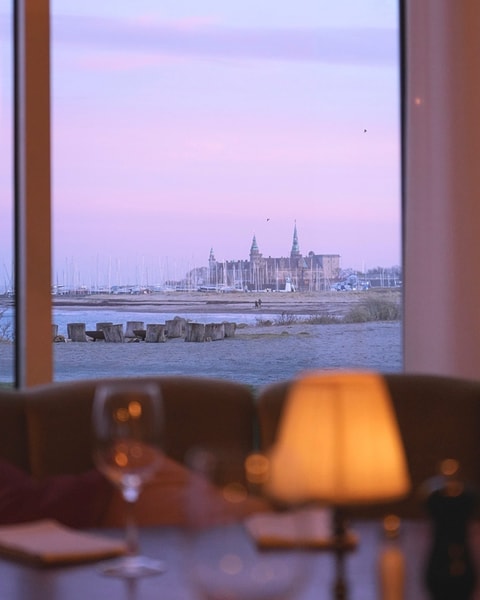 Il Buffet Italiano | Marienlyst Strandhotel