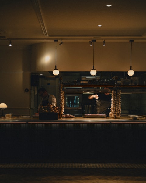 Il Buffet Italiano | Marienlyst Strandhotel