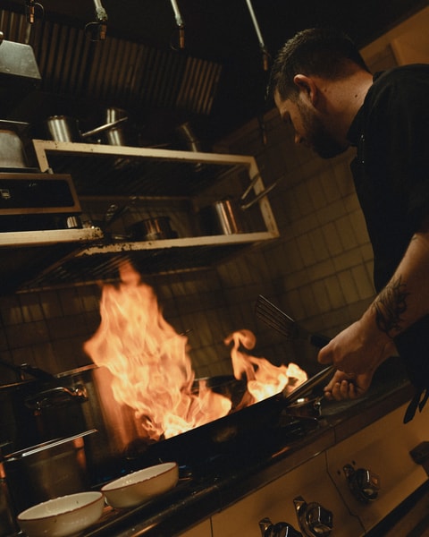 Il Buffet Italiano | Marienlyst Strandhotel