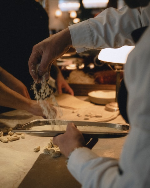 Il Buffet Italiano | Marienlyst Strandhotel