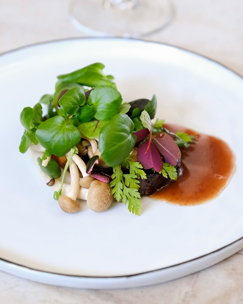 8 Smagseksplosioner - Restaurant UMA