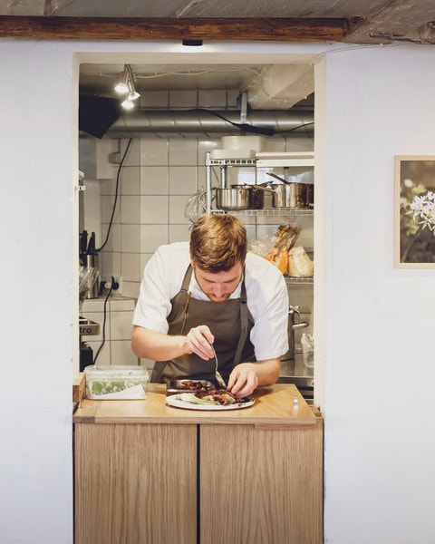 Valgfri 4-Retters Aftenmenu @ Norrlyst