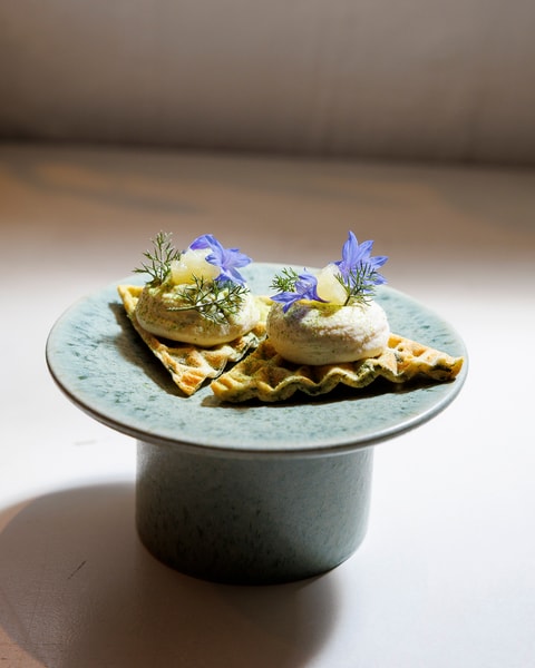 Valgfri 4-Retters Aftenmenu @ Norrlyst