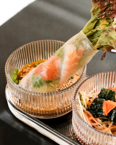 Vietnam Meets Nordic Fire: 3-Retters Signaturmenu & Cocktail hos The Vietnamese