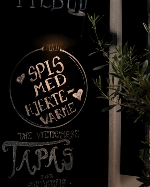 Vietnam Meets Nordic Fire: 3-Retters Signaturmenu & Cocktail hos The Vietnamese