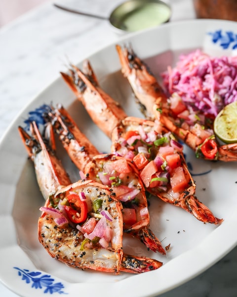 Tastingmenu hos Dhaba Kitchen - Prisvindende Gastronomi fra TV-kok