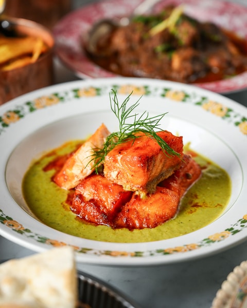Tastingmenu hos Dhaba Kitchen - Prisvindende Gastronomi fra TV-kok