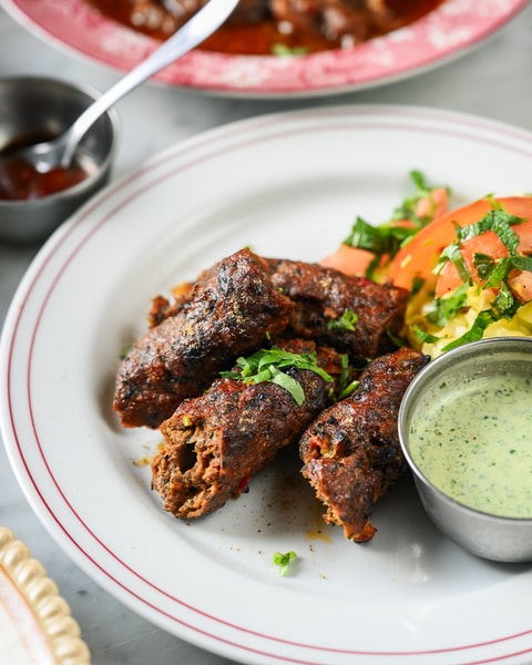 Tastingmenu hos Dhaba Kitchen - Prisvindende Gastronomi fra TV-kok