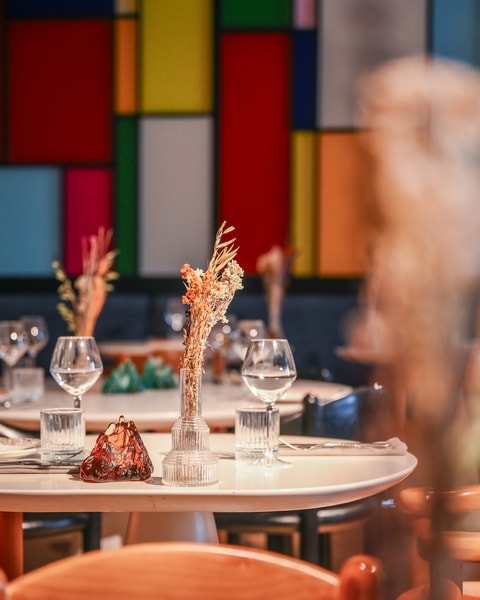 Tastingmenu hos Dhaba Kitchen - Prisvindende Gastronomi fra TV-kok