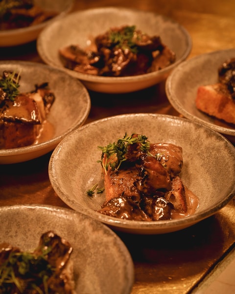 Søndagsbrunch - Marienlyst Strandhotel