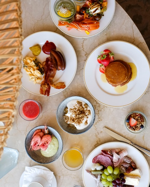 Søndagsbrunch - Marienlyst Strandhotel
