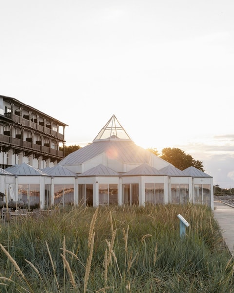 Afternoon Tea & Pool Club - Marienlyst Strandhotel
