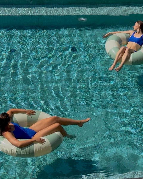 Afternoon Tea & Pool Club - Marienlyst Strandhotel