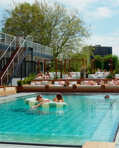 Afternoon Tea & Pool Club - Marienlyst Strandhotel
