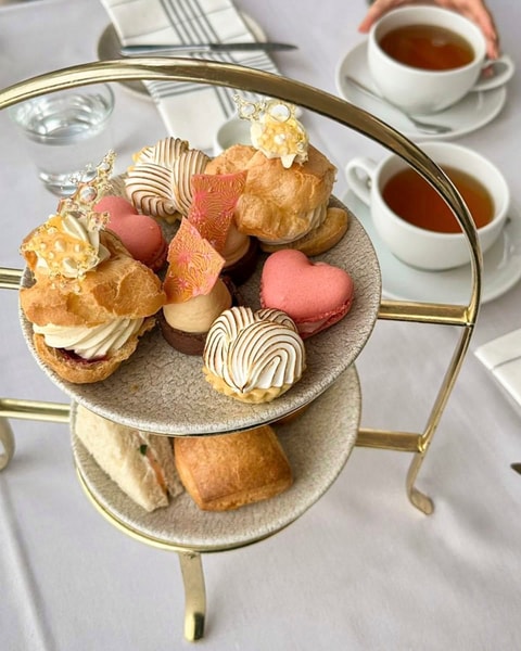 Afternoon Tea & Pool Club - Marienlyst Strandhotel