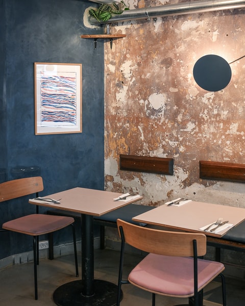 7-Retters Aftenmenu - The Sixteen Twelve