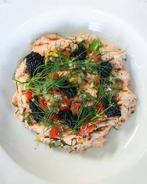 Sommerfrokost på Strandmøllekroen i Klampenborg - Fyldt med Solskin & Kærlighed