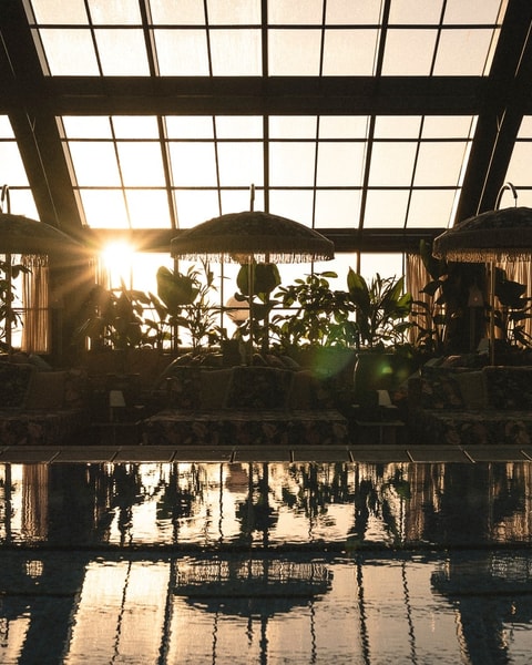 Pool Club & Lunch - Rox Resort