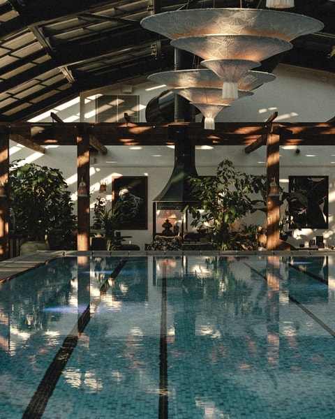 Pool Club & Lunch - Rox Resort