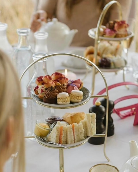 Afternoon Tea – Summer Edition @ Marienlyst Strandhotel