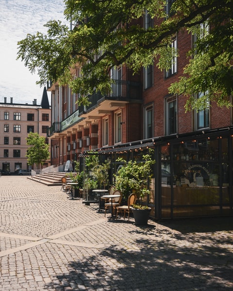 "Sommer i Kælderen" - Frederiksberg Rådhuskælder