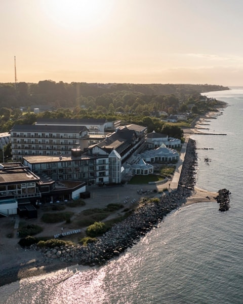 2 Valgfri Smørrebrød - Marienlyst Strandhotel