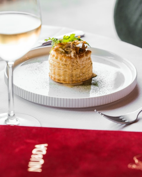 "Taste of Denmark" - 4-Retters Menu på NU & DA