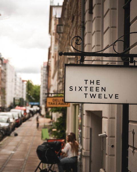 3-Retters Signatur Brunchmenu - The Sixteen Twelve