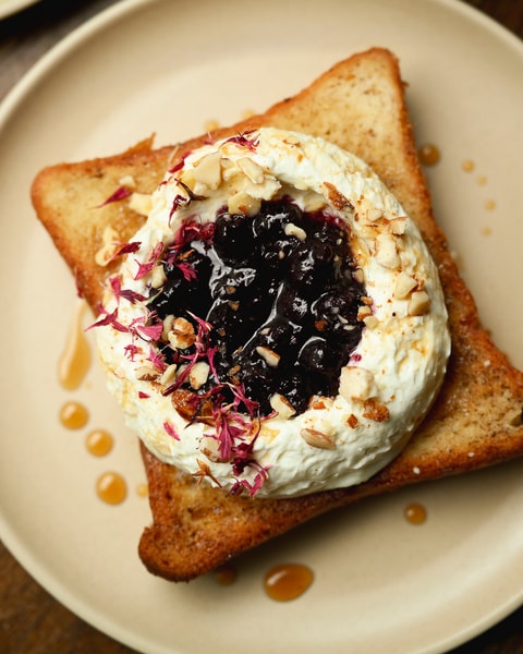3-Retters Signatur Brunchmenu - The Sixteen Twelve