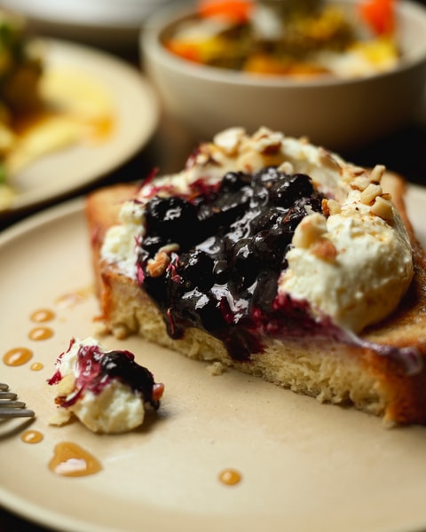 3-Retters Signatur Brunchmenu - The Sixteen Twelve