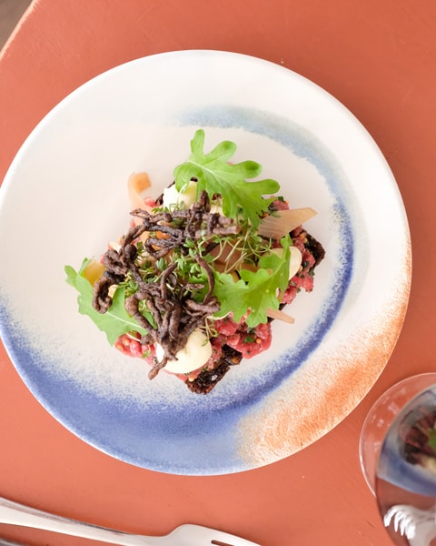 2 stk. Valgfri Smørrebrød på Odette