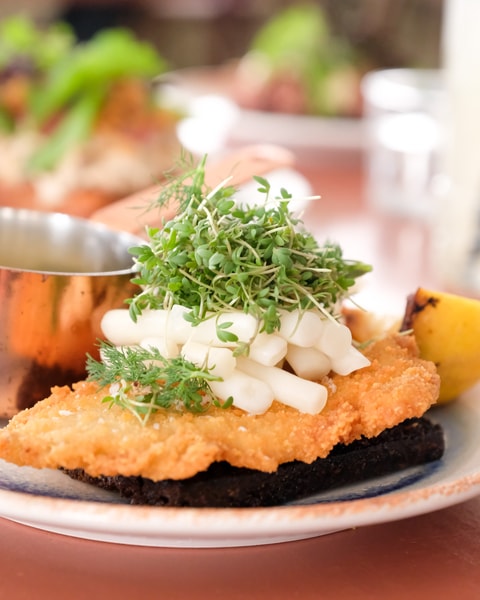 2 stk. Valgfri Smørrebrød på Odette