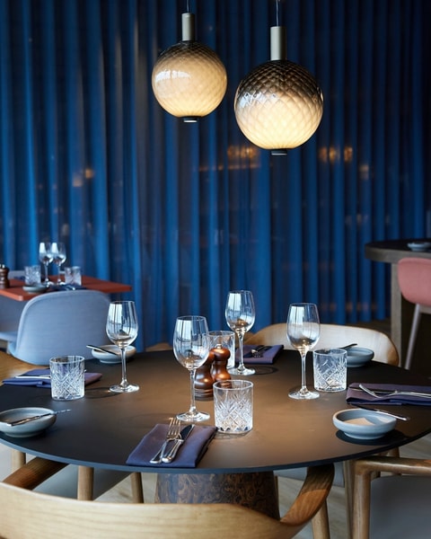 Luksuriøs Weekendbrunch på Hotel Marriott 