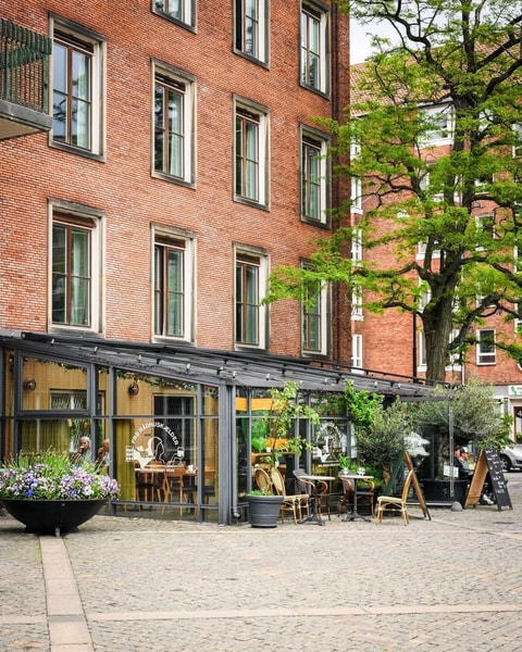 Valgfri 3-Retters hos Frederiksberg Rådhuskælder