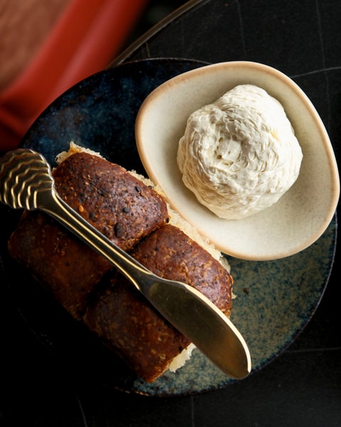 5-Retters frokostmenu - skarp & asiatisk inspireret på SUKAIBA