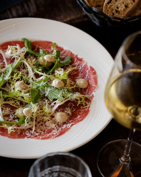 4-Retters Italiensk Gastronomi & Vinmenu | Como Indre By & FRB