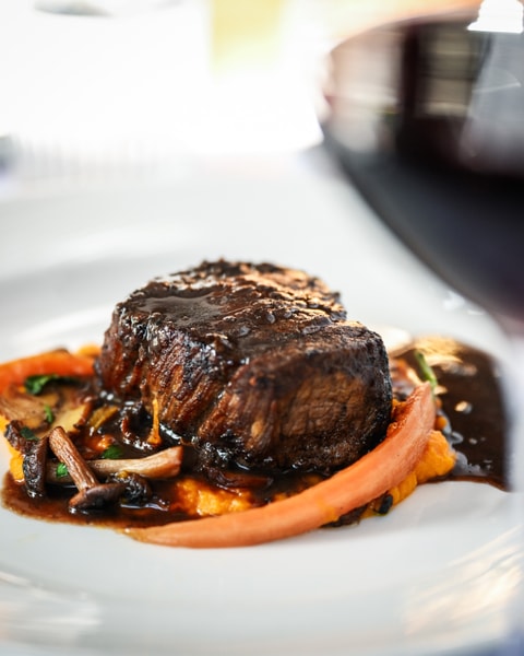 4-Retters Italiensk Gastronomi & Vinmenu | Como Indre By & FRB